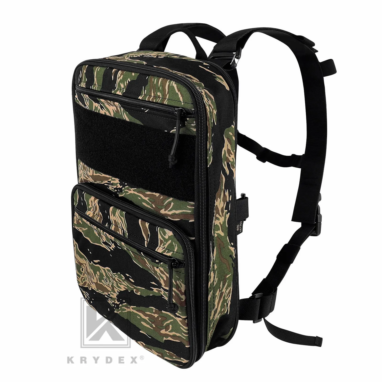 KRYDEX D3 Flatpack Tactical Backpack