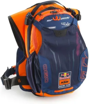 KTM Replica Team Baja Hydration Backpack 3RB220026000