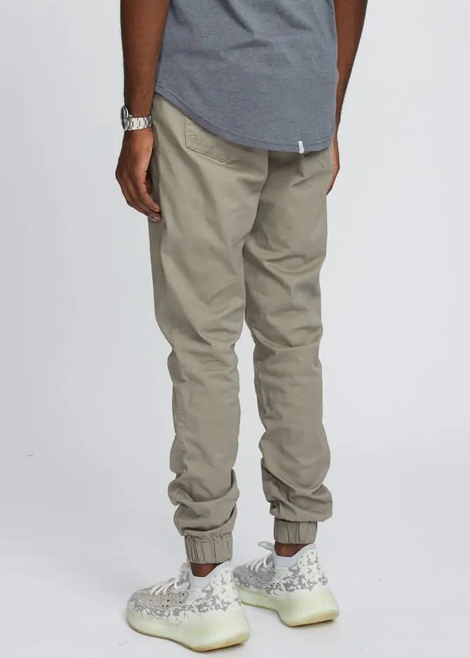 Kuwalla Tee - Chino Lightweight Jogger