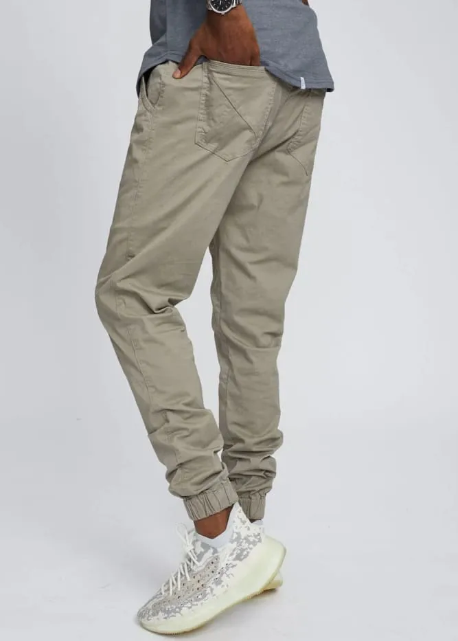 Kuwalla Tee - Chino Lightweight Jogger