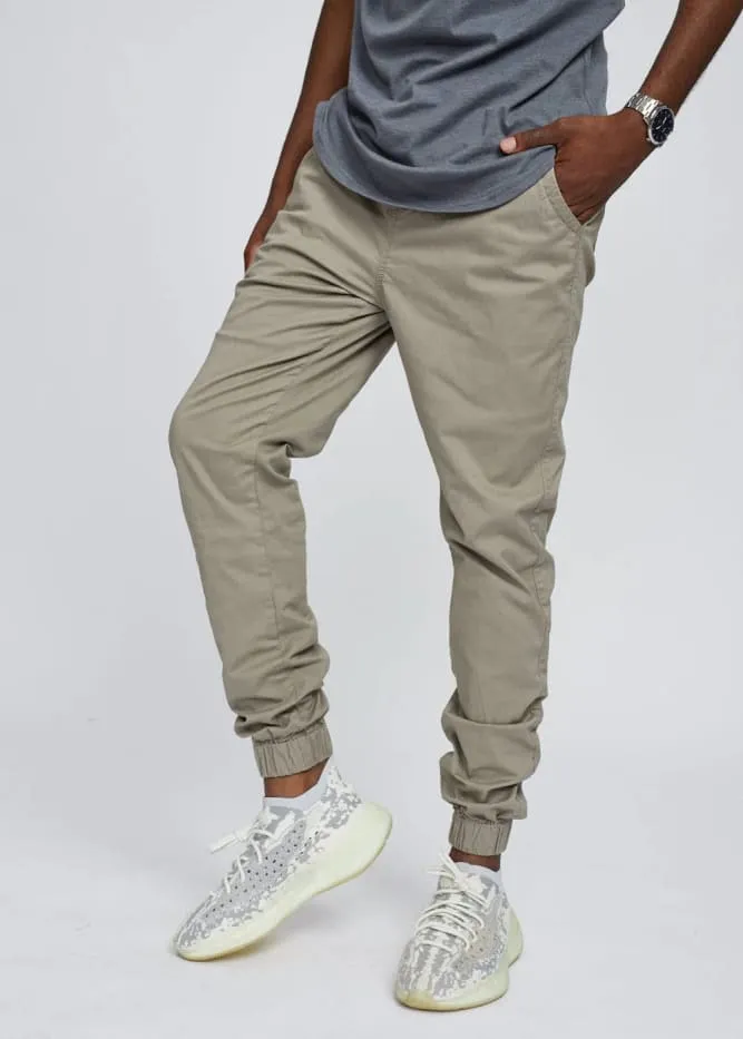 Kuwalla Tee - Chino Lightweight Jogger