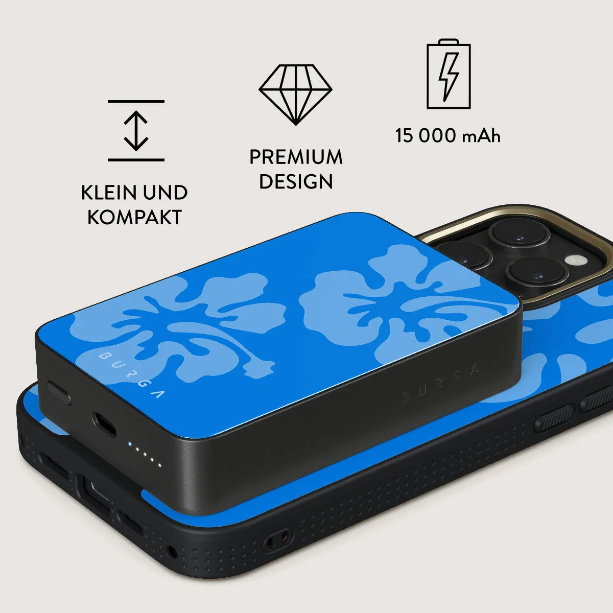 Lagoon - Magnetic Powerbank