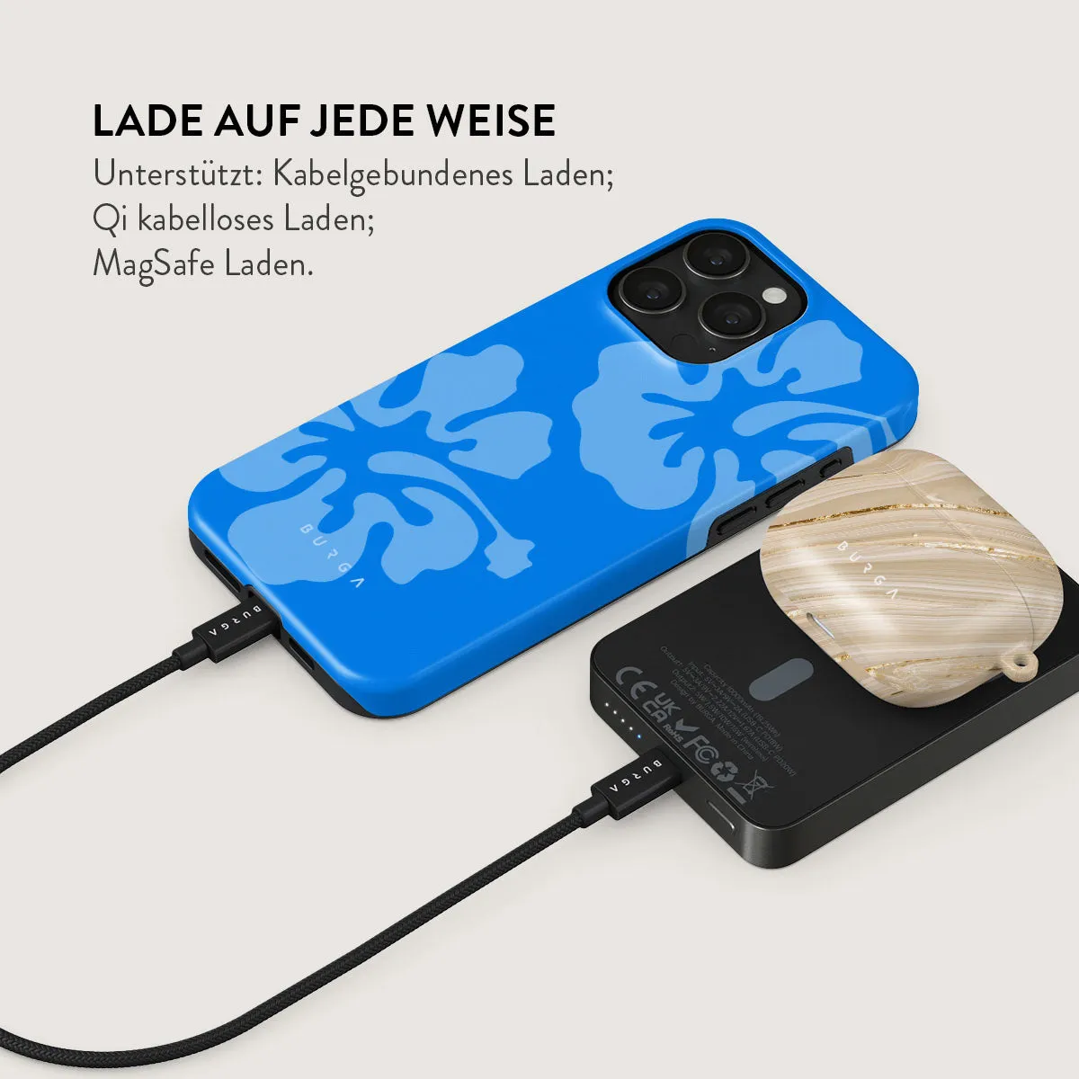 Lagoon - Magnetic Powerbank