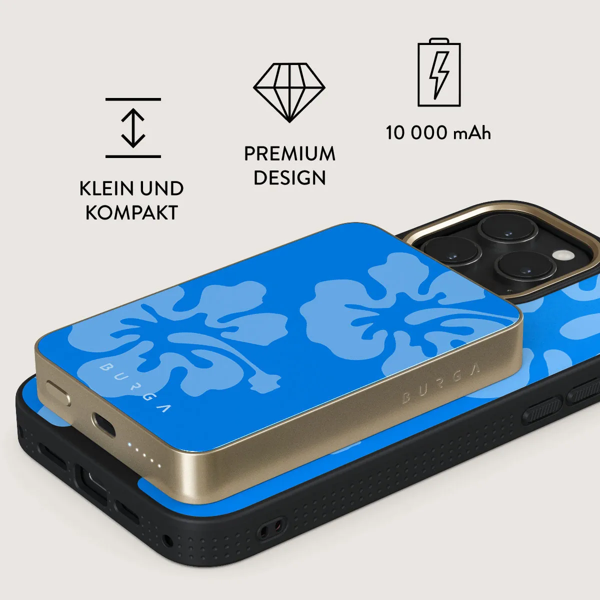 Lagoon - Magnetic Powerbank