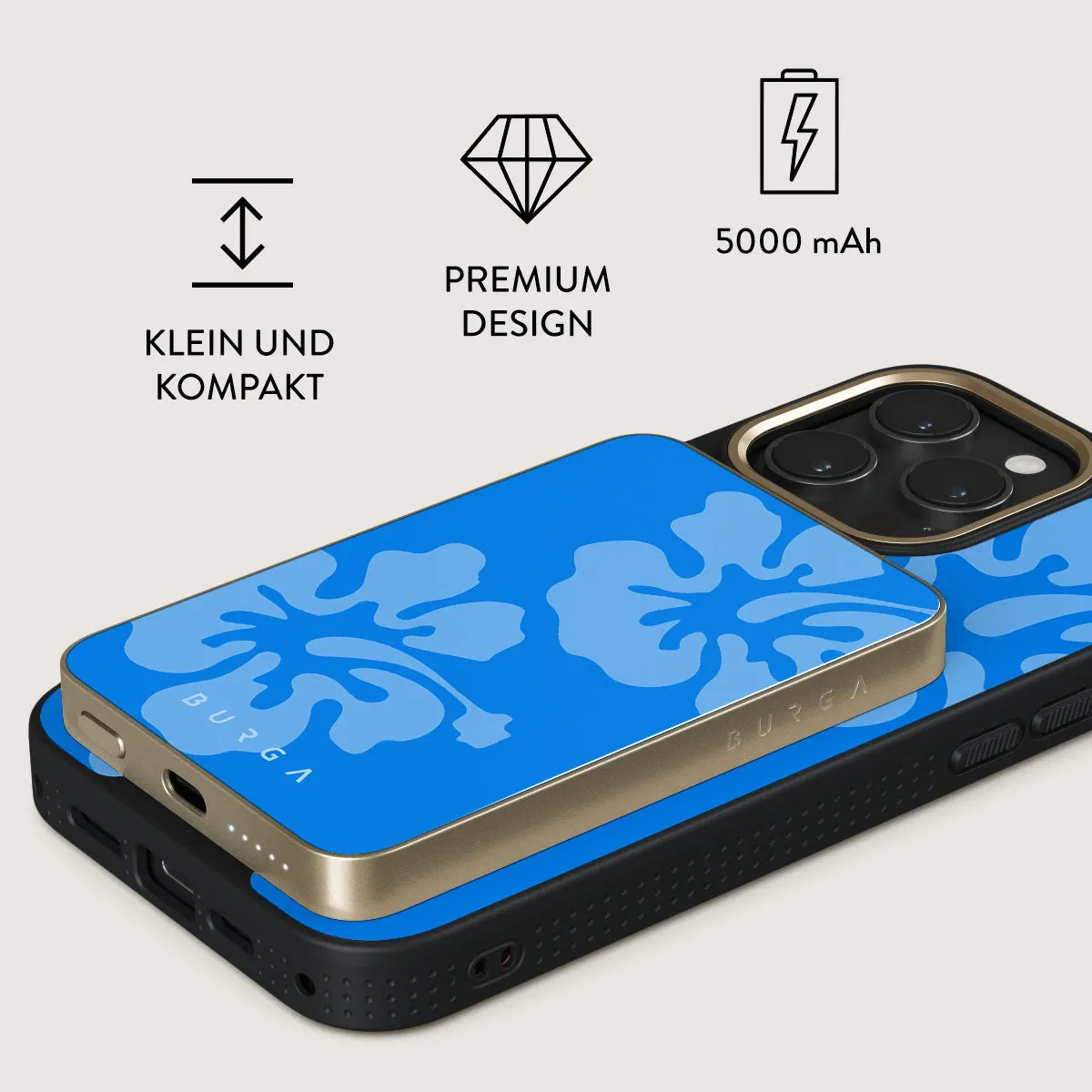 Lagoon - Magnetic Powerbank