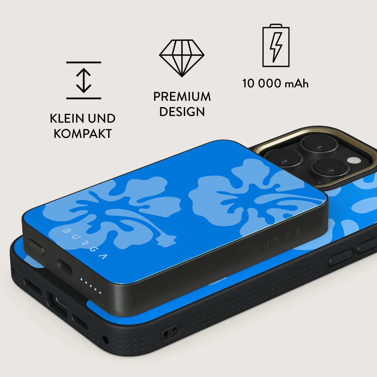 Lagoon - Magnetic Powerbank