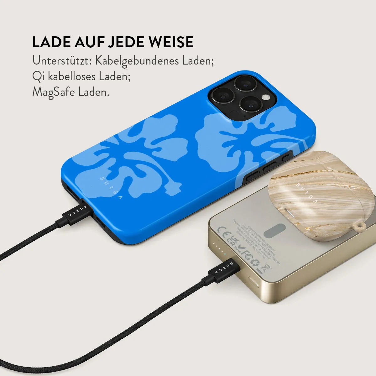 Lagoon - Magnetic Powerbank