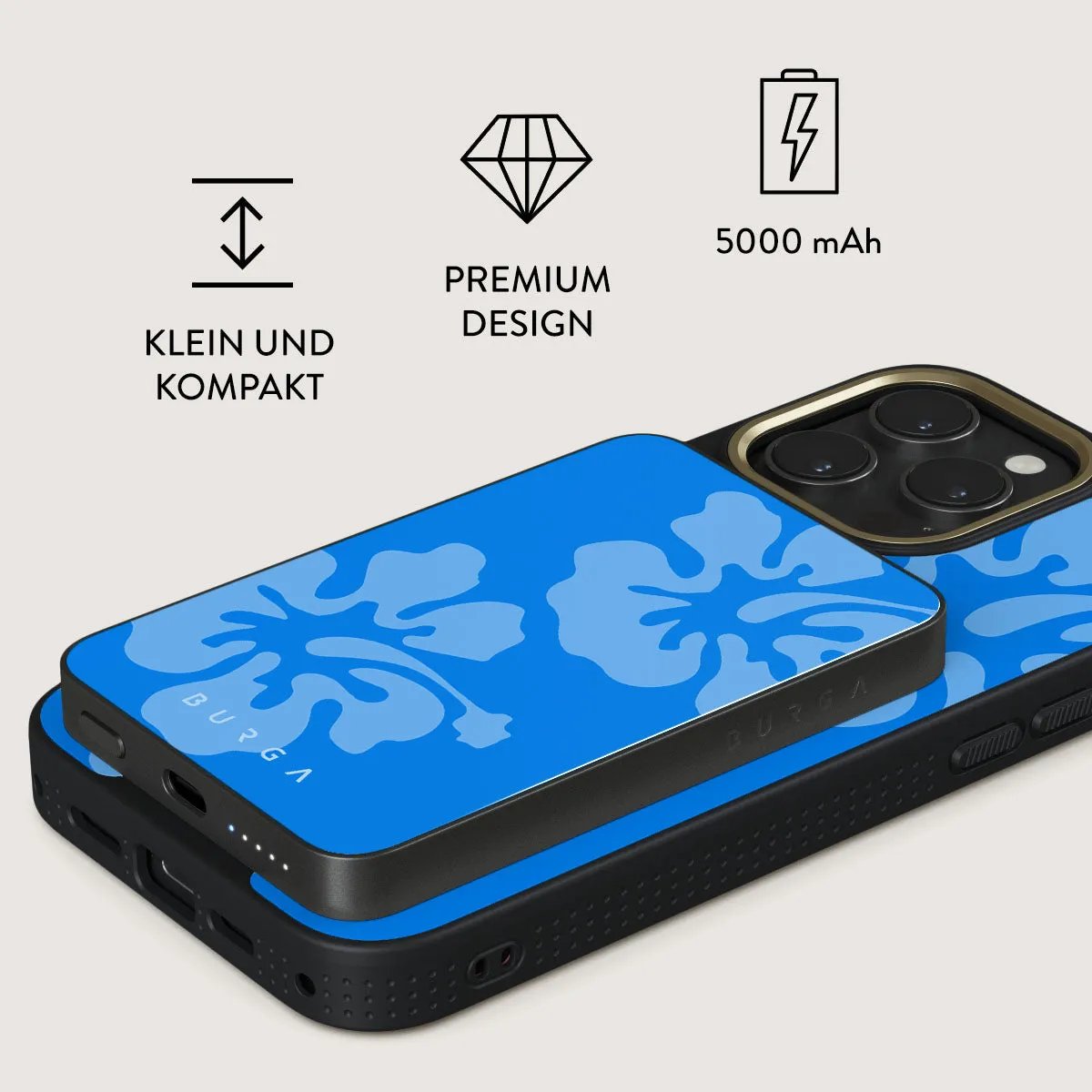 Lagoon - Magnetic Powerbank
