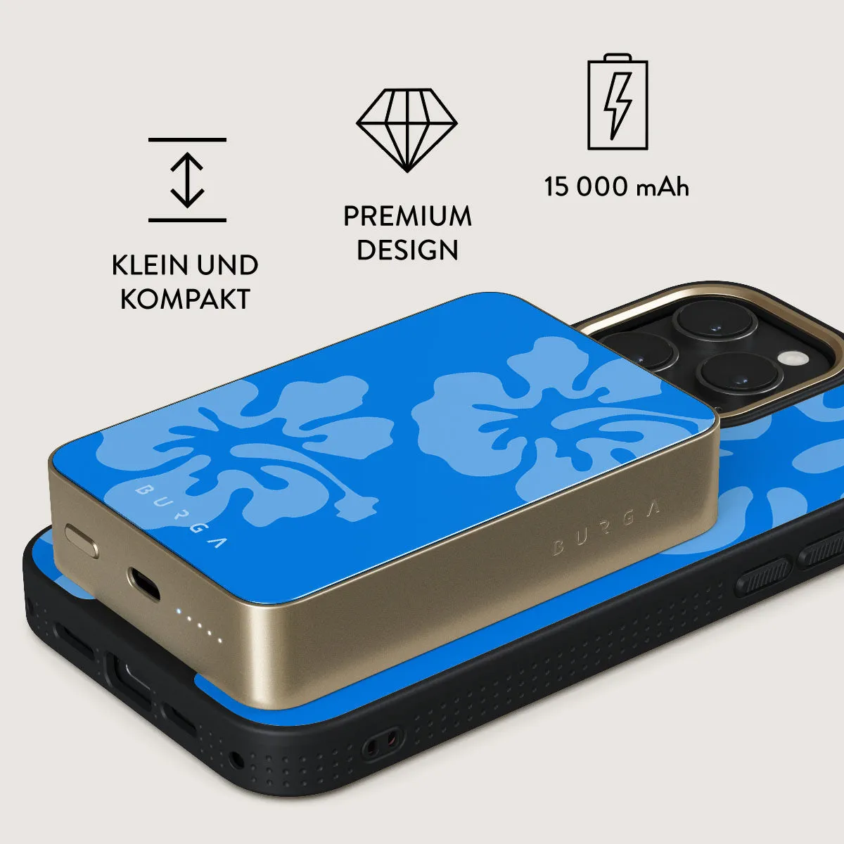 Lagoon - Magnetic Powerbank