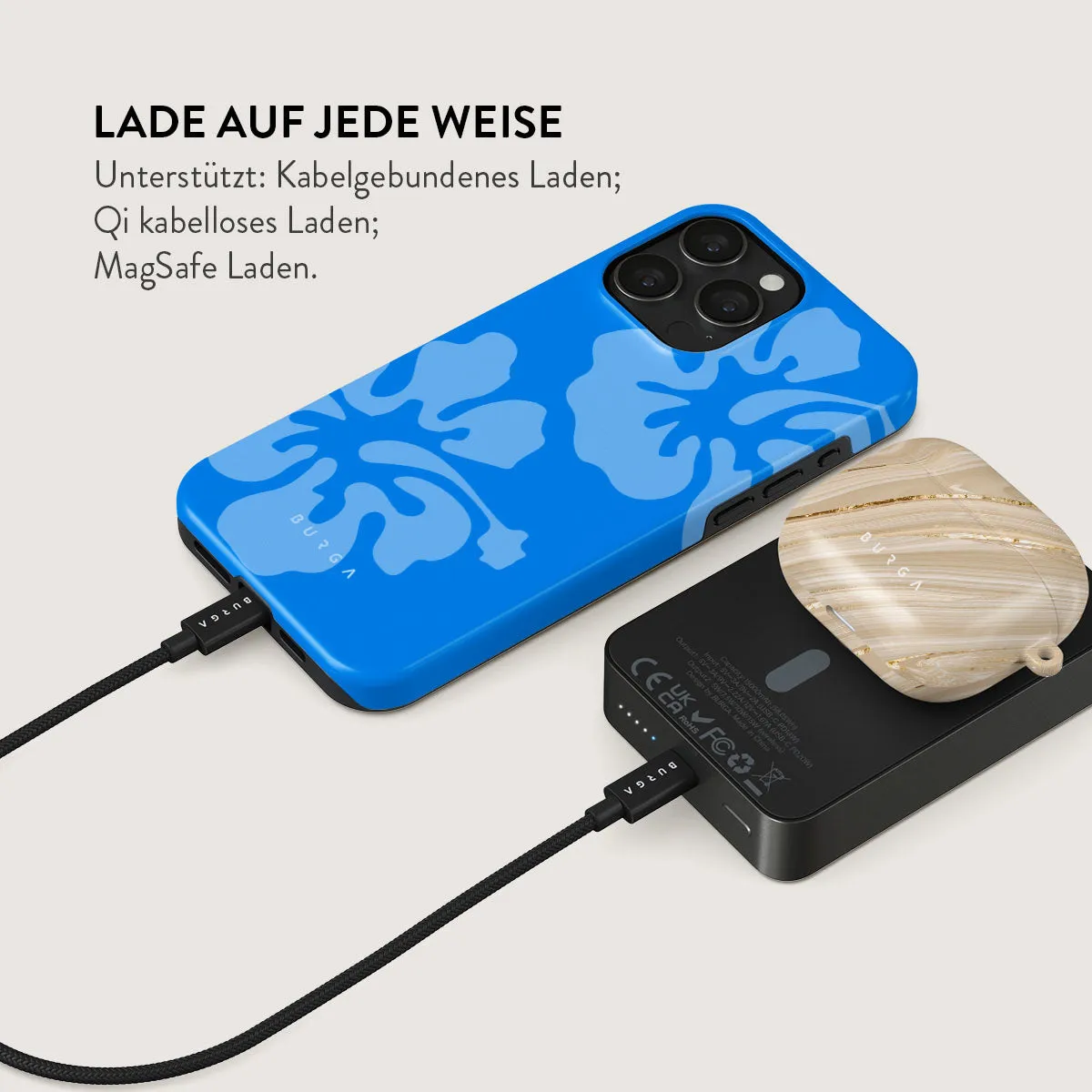 Lagoon - Magnetic Powerbank