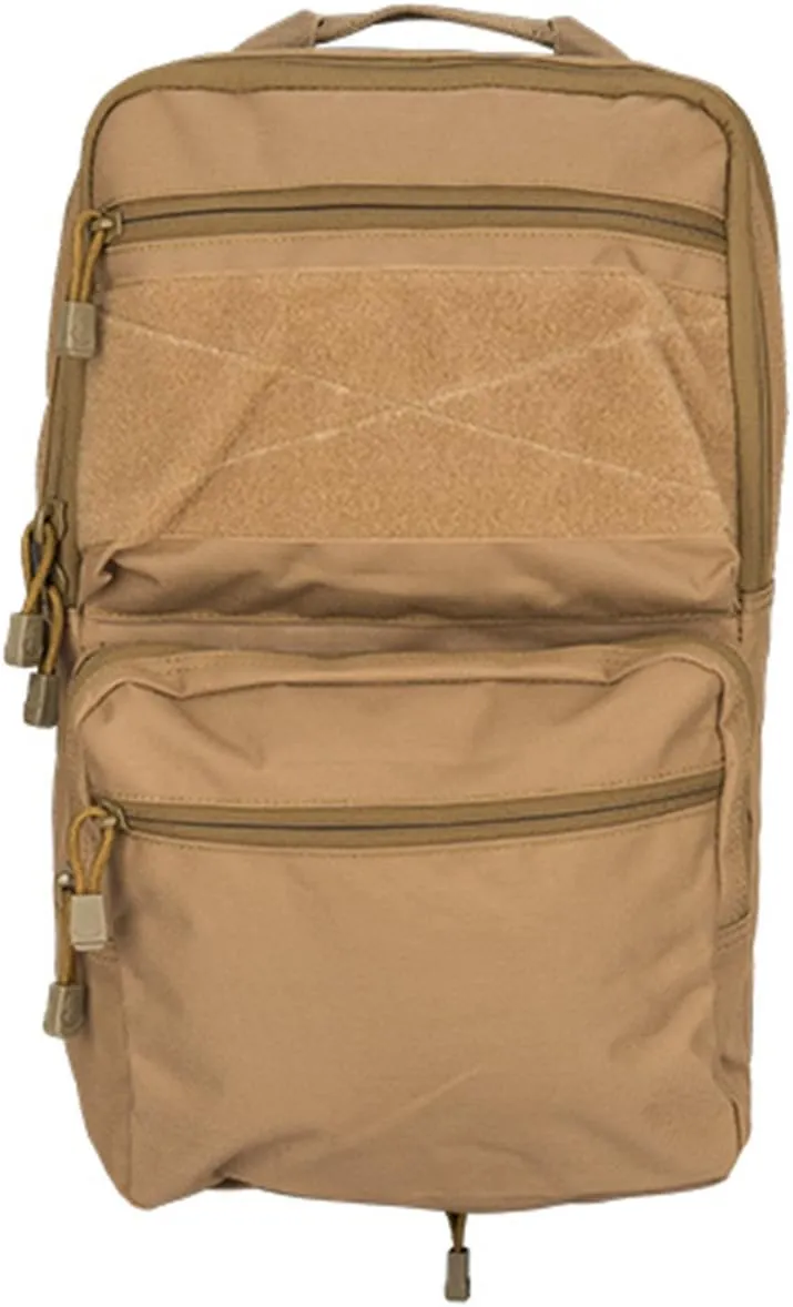 Lancer Tactical 1000D Nylon QD Chest Rig and Backpack Combo (Khaki)