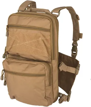 Lancer Tactical 1000D Nylon QD Chest Rig and Backpack Combo (Khaki)