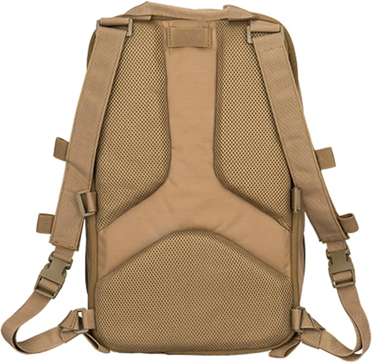 Lancer Tactical 1000D Nylon QD Chest Rig and Backpack Combo (Khaki)