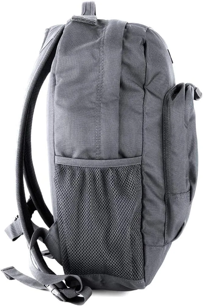 LAPG Commuter Backpack, Hydration Compatible Small Backpack - Midnight Blue
