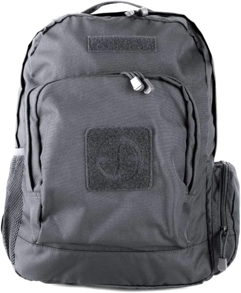 LAPG Commuter Backpack, Hydration Compatible Small Backpack - Midnight Blue