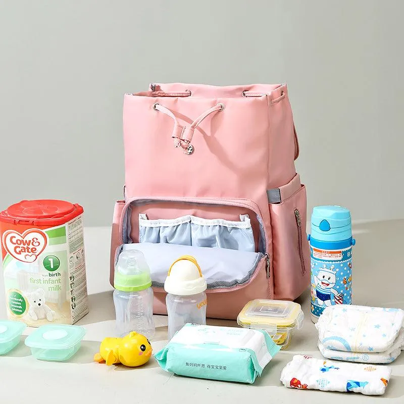 Large-capacity And Multi-functional Baby Backpack