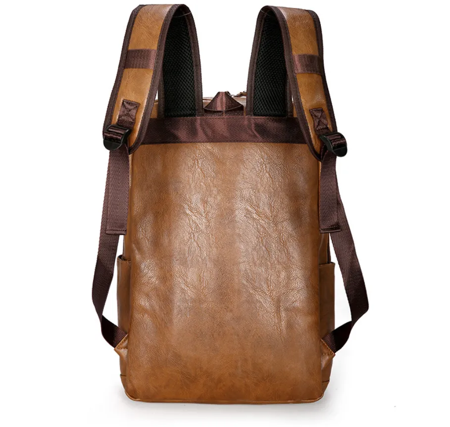 Large-capacity backpack