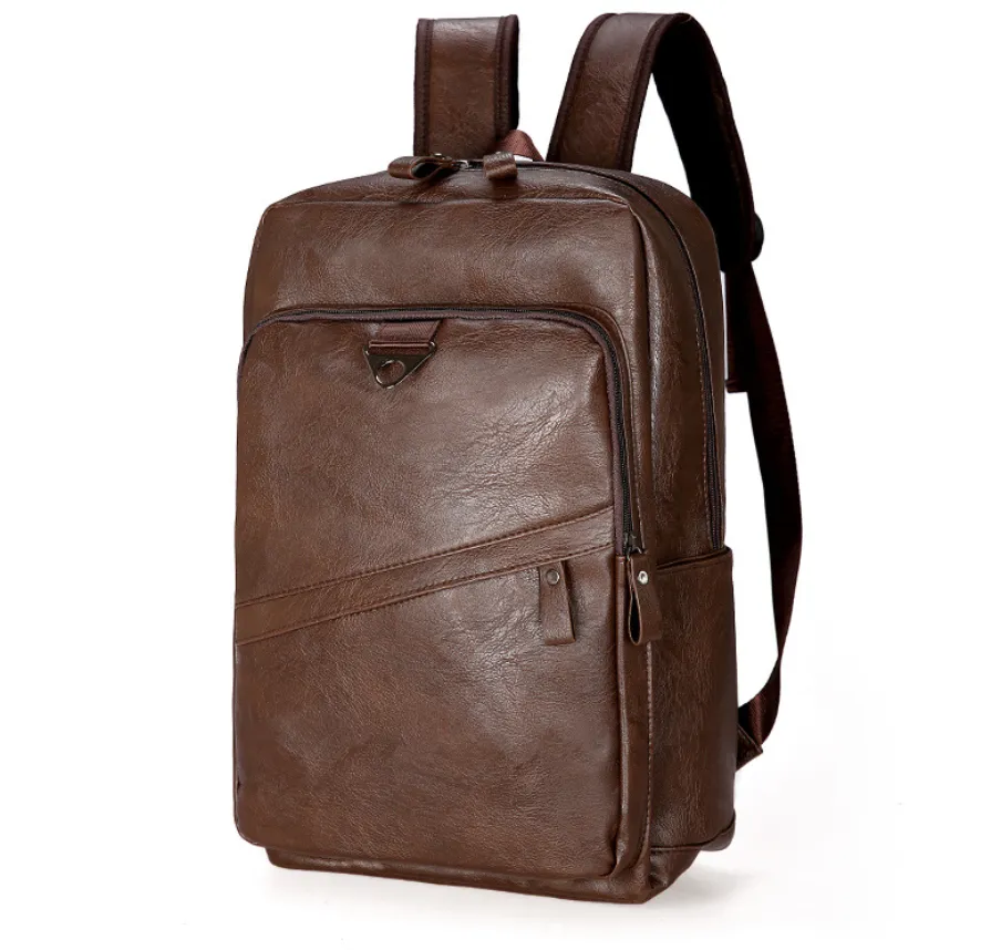 Large-capacity backpack