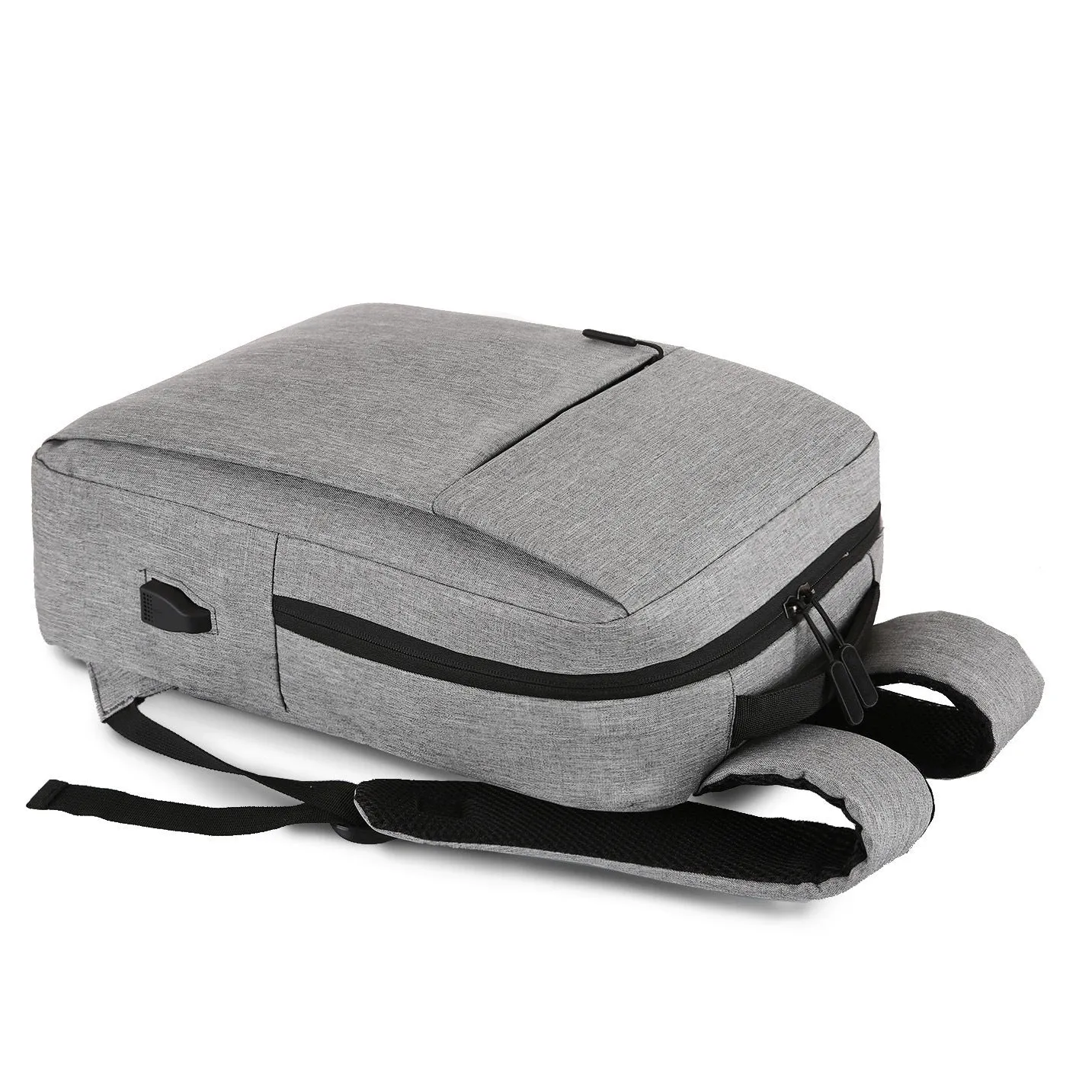 Large capacity backpack