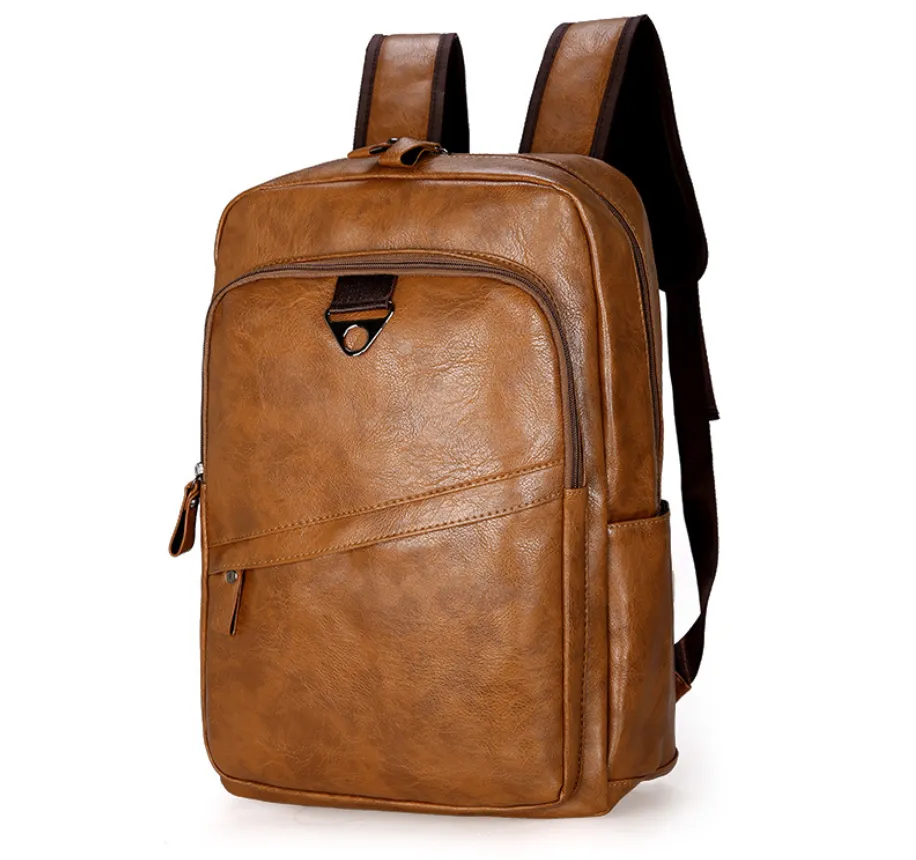 Large-capacity backpack