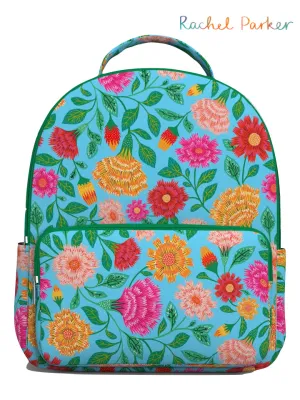 Large capacity backpack