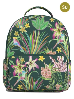 Large capacity backpack