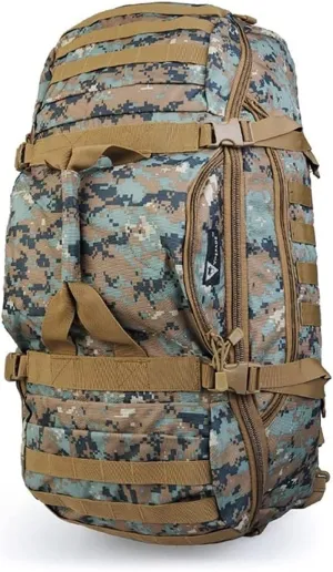 Large-capacity Camping Outdoor Backpack Packable Lightweight Hiking Daypack Travel Hiking Backpack, Ultralight Foldable Backpack for Women Men High Capacity