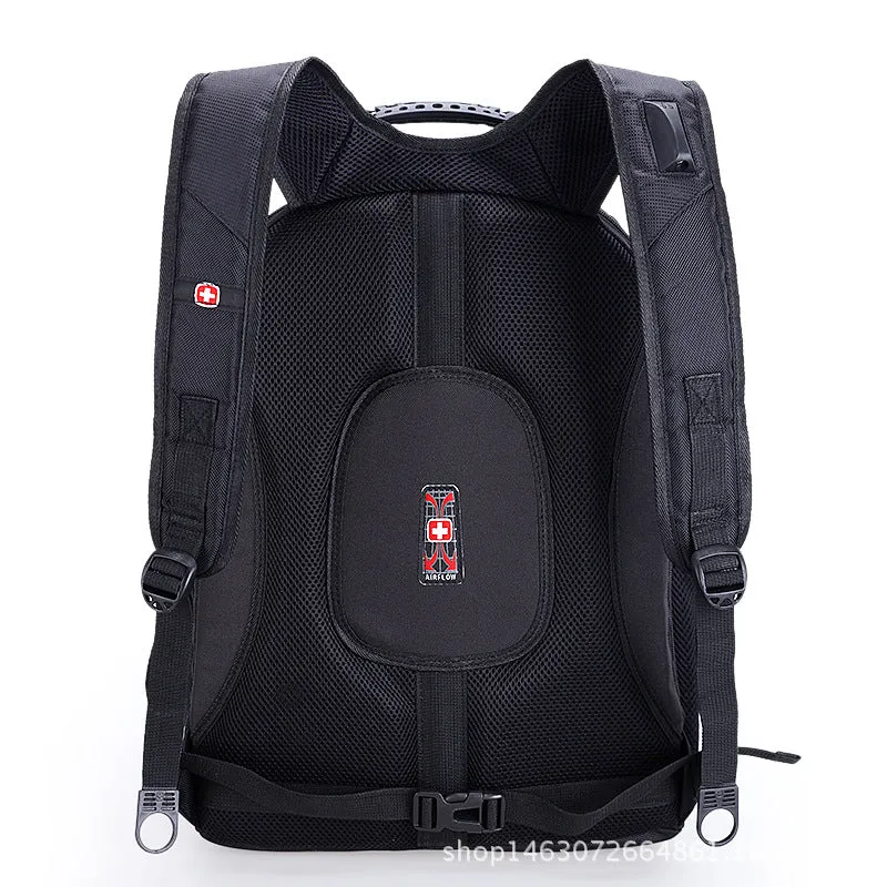 Large capacity computer bag