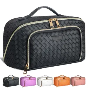 Large-Capacity Cosmetic Bag Portable Case