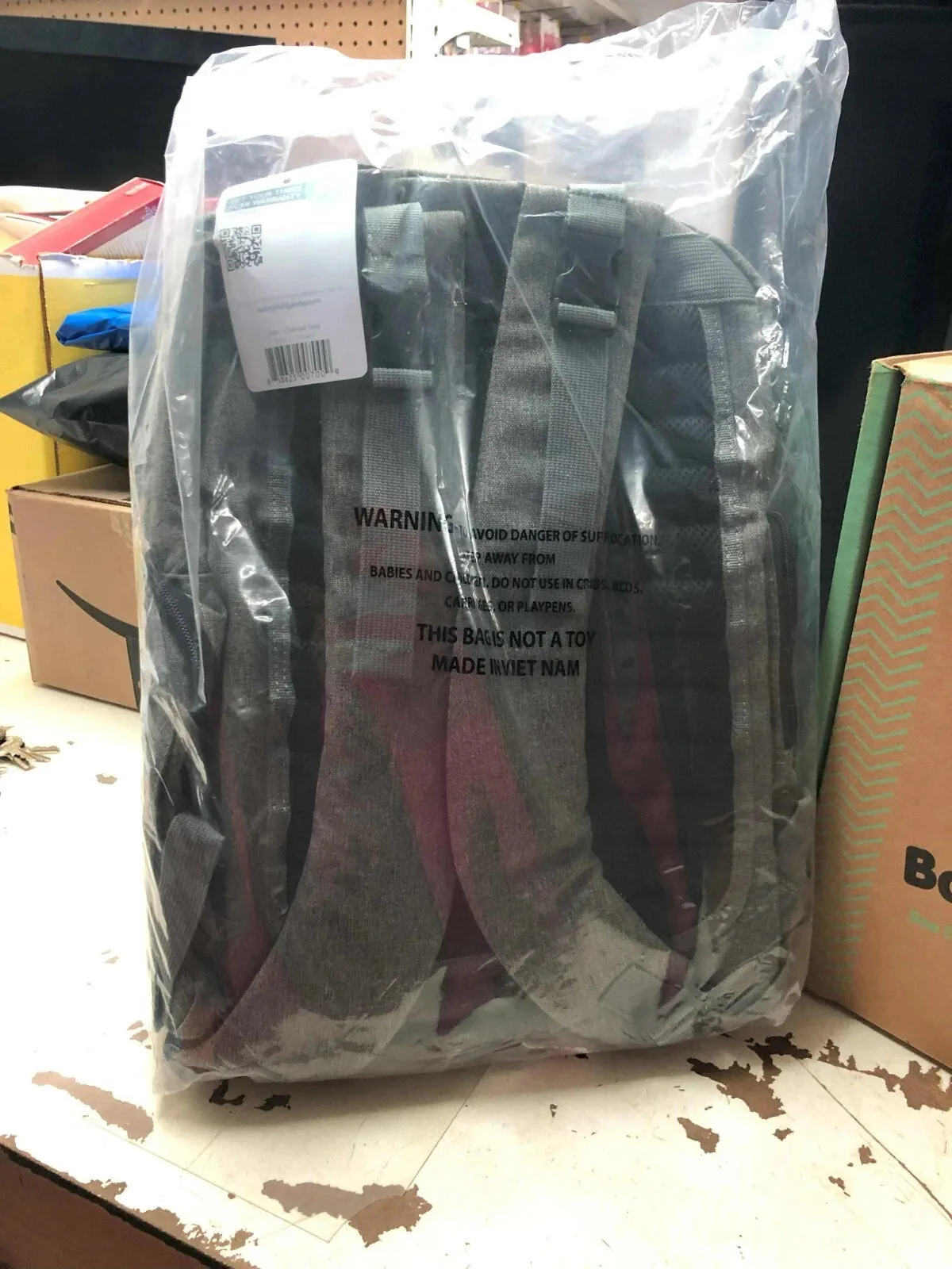 Large Capacity Diaper Backpack Baby Baby