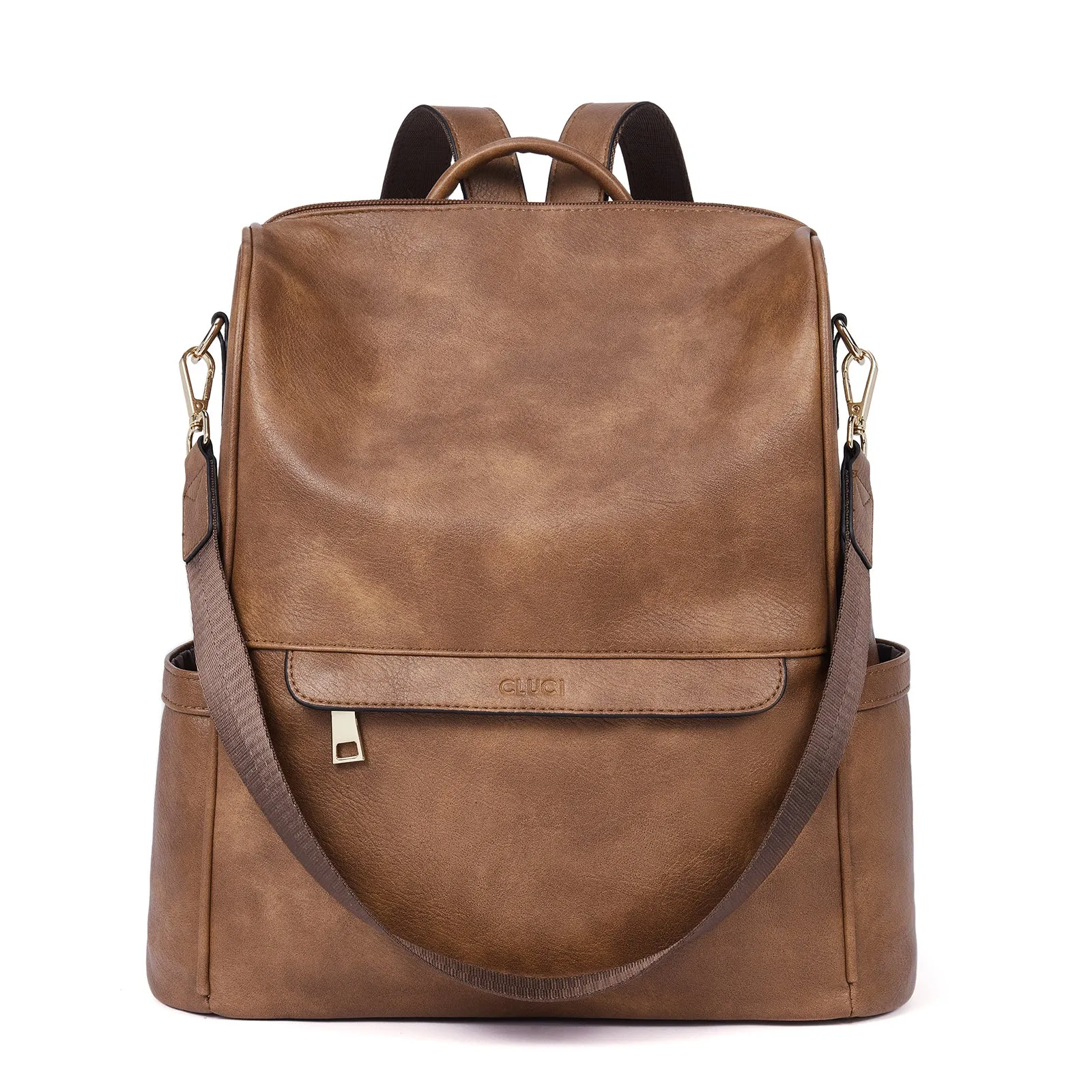 Large Capacity Fashion Designer Womens Backpack Purse