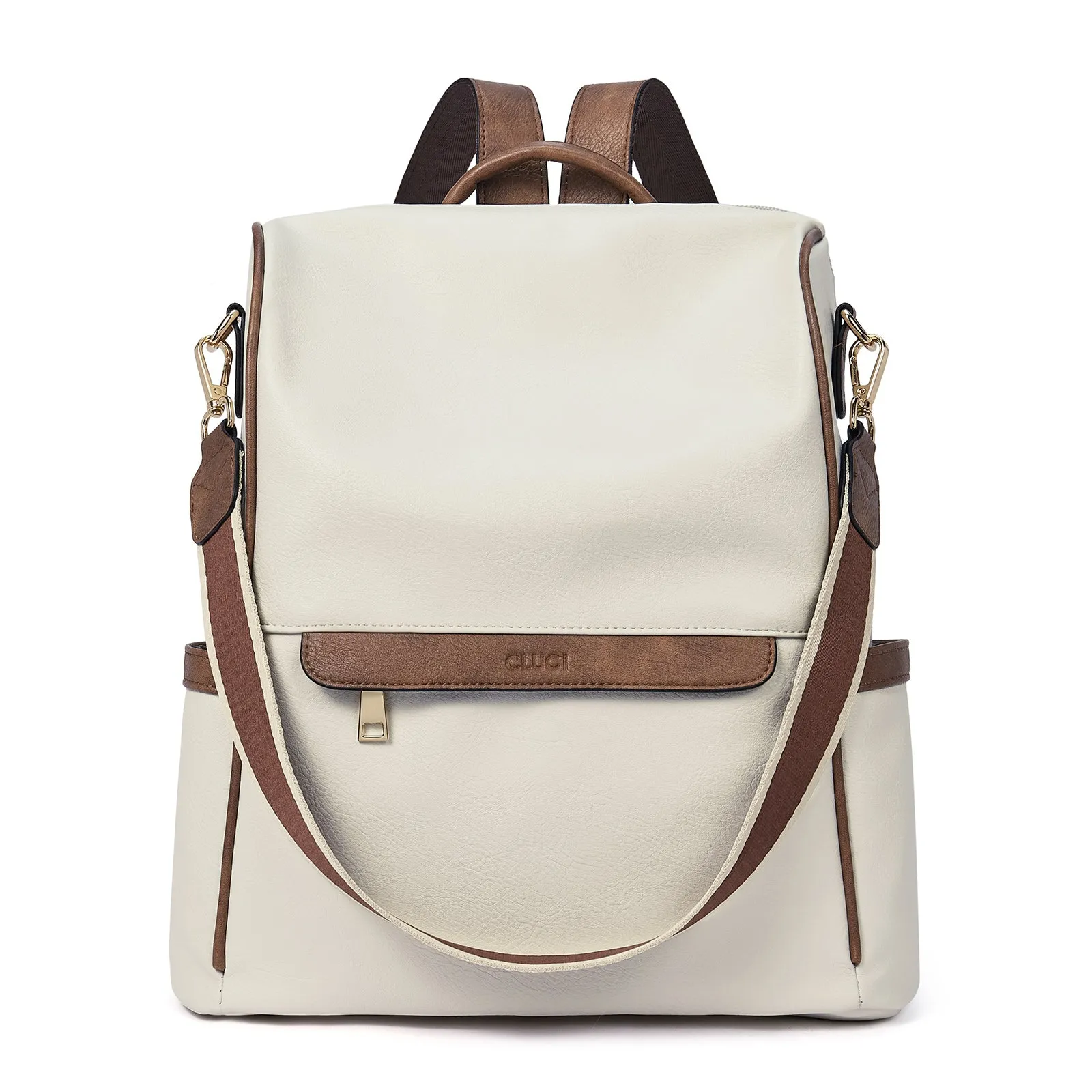 Large Capacity Fashion Designer Womens Backpack Purse