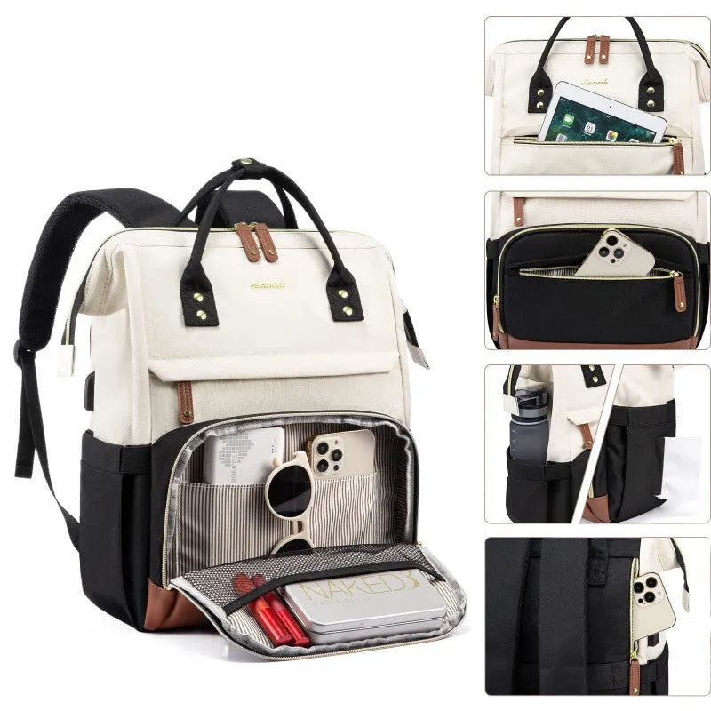 Large Capacity Laptop Backpack