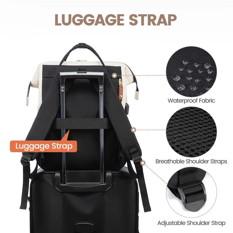 Large Capacity Laptop Backpack