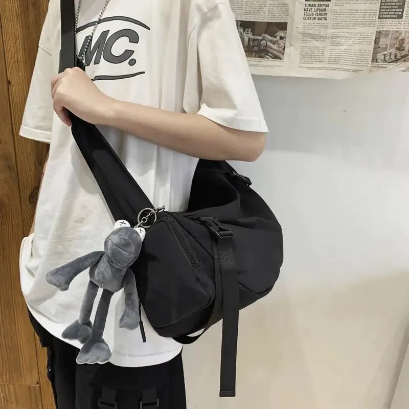 Large Capacity Men's Casual Sports Backpack