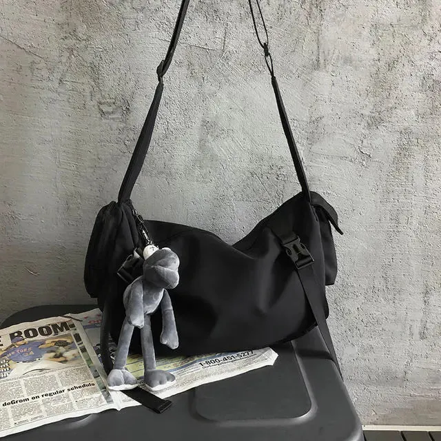 Large Capacity Men's Casual Sports Backpack