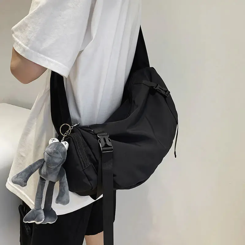 Large Capacity Men's Casual Sports Backpack
