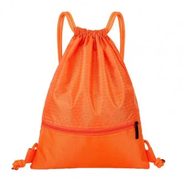 Large Capacity Nylon Sports Backpack