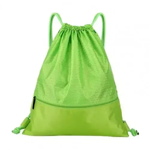Large Capacity Nylon Sports Backpack