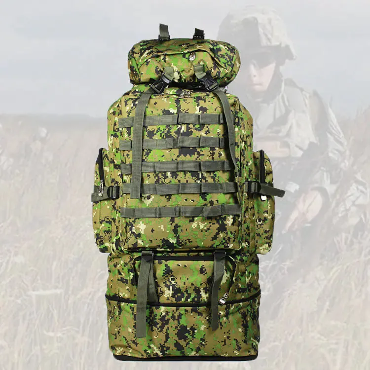 Large Capacity Outdoor Travel Backpack