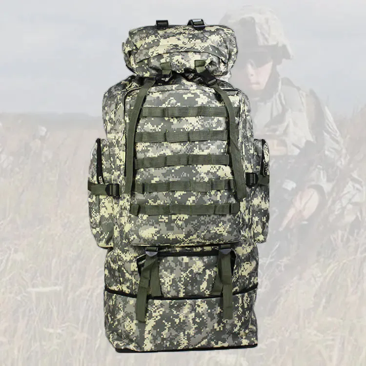 Large Capacity Outdoor Travel Backpack