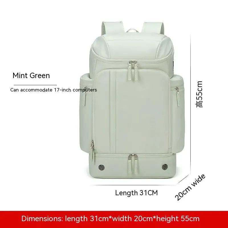 Large Capacity Outdoor Travel Backpack