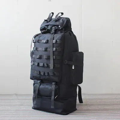 Large Capacity Outdoor Travel Backpack