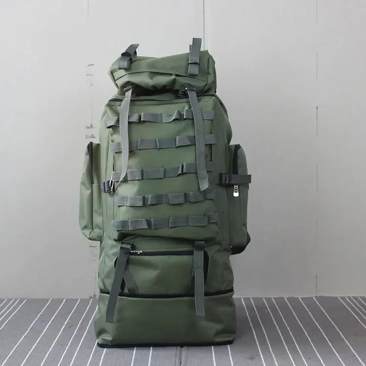 Large Capacity Outdoor Travel Backpack