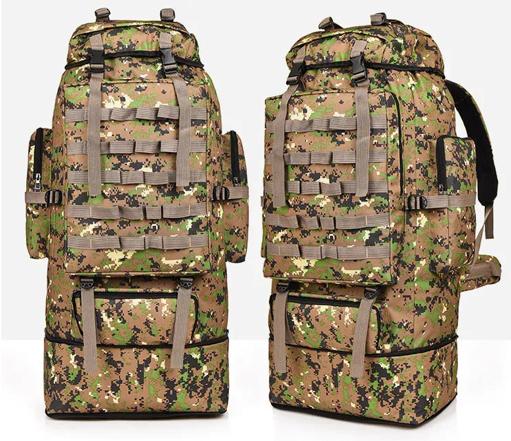 Large Capacity Outdoor Travel Backpack