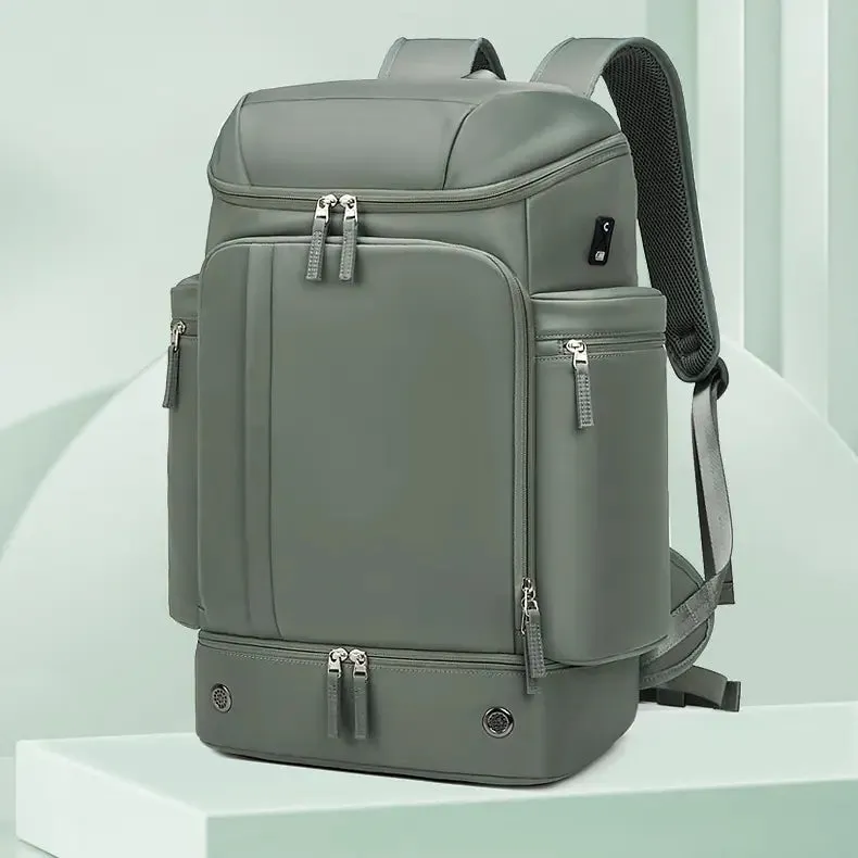 Large Capacity Outdoor Travel Backpack