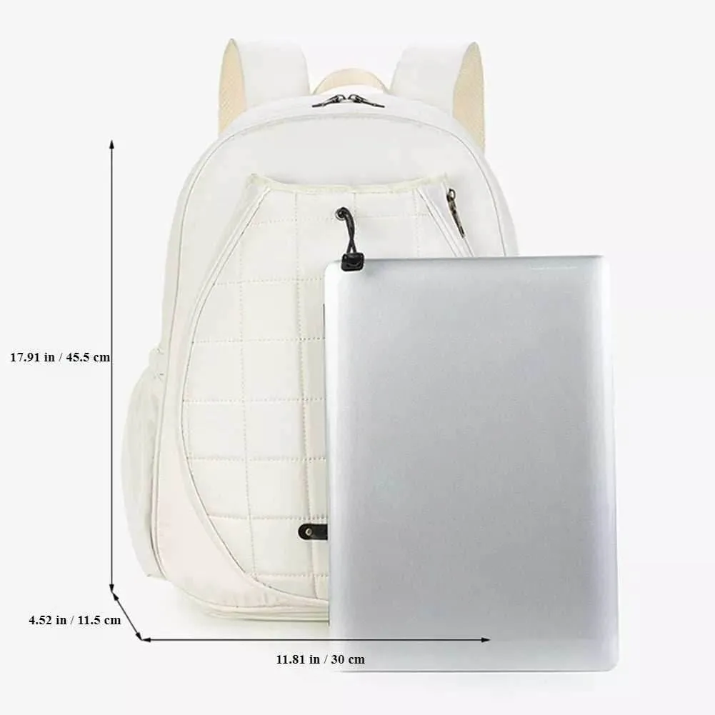 Large Capacity Tennis Backpack