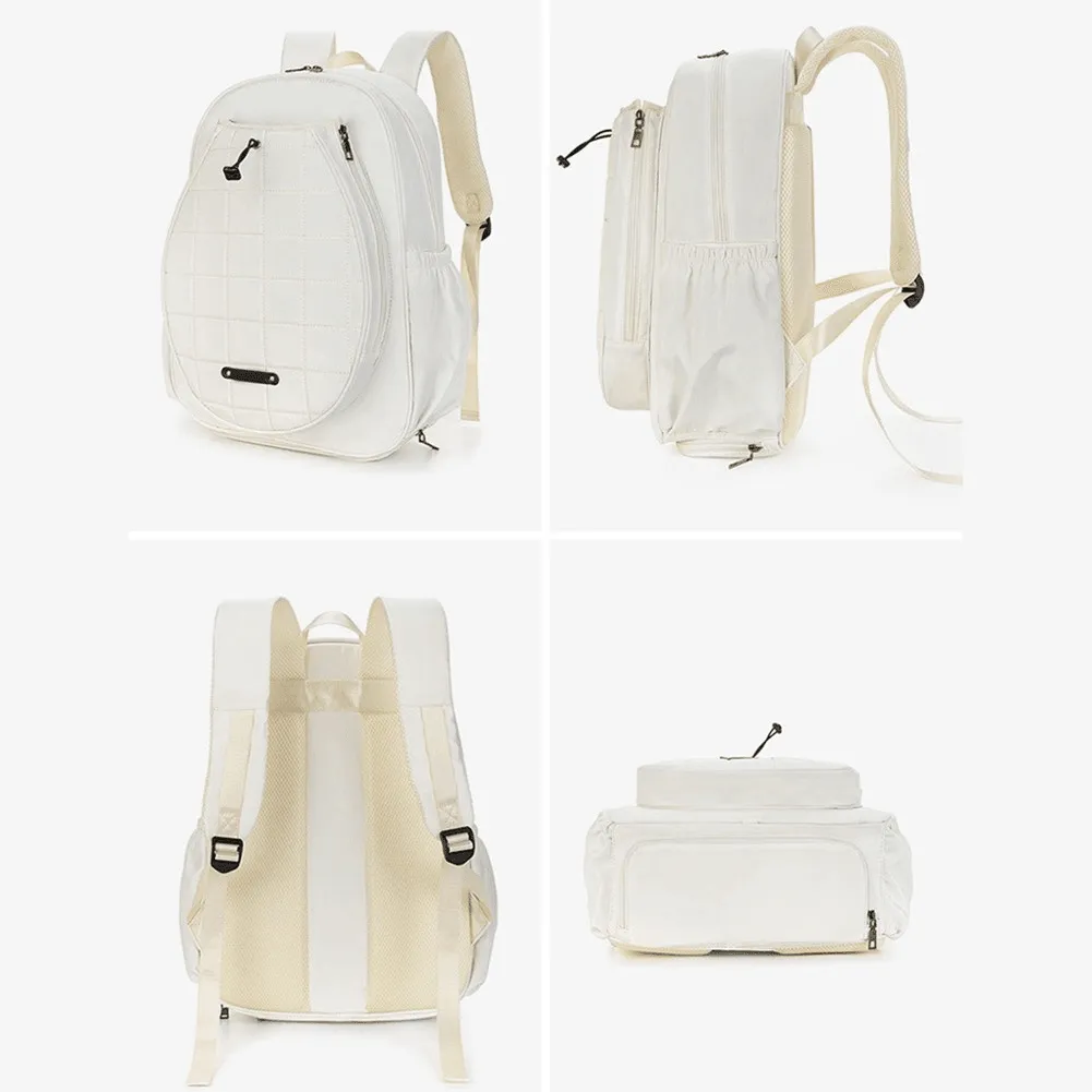 Large Capacity Tennis Backpack