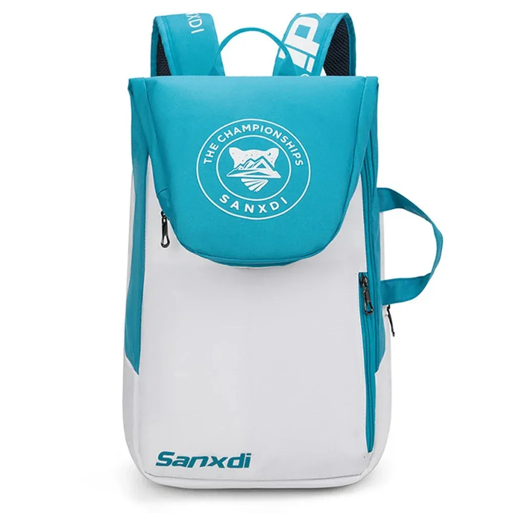 Large Capacity Tennis Padel Backpack Bag