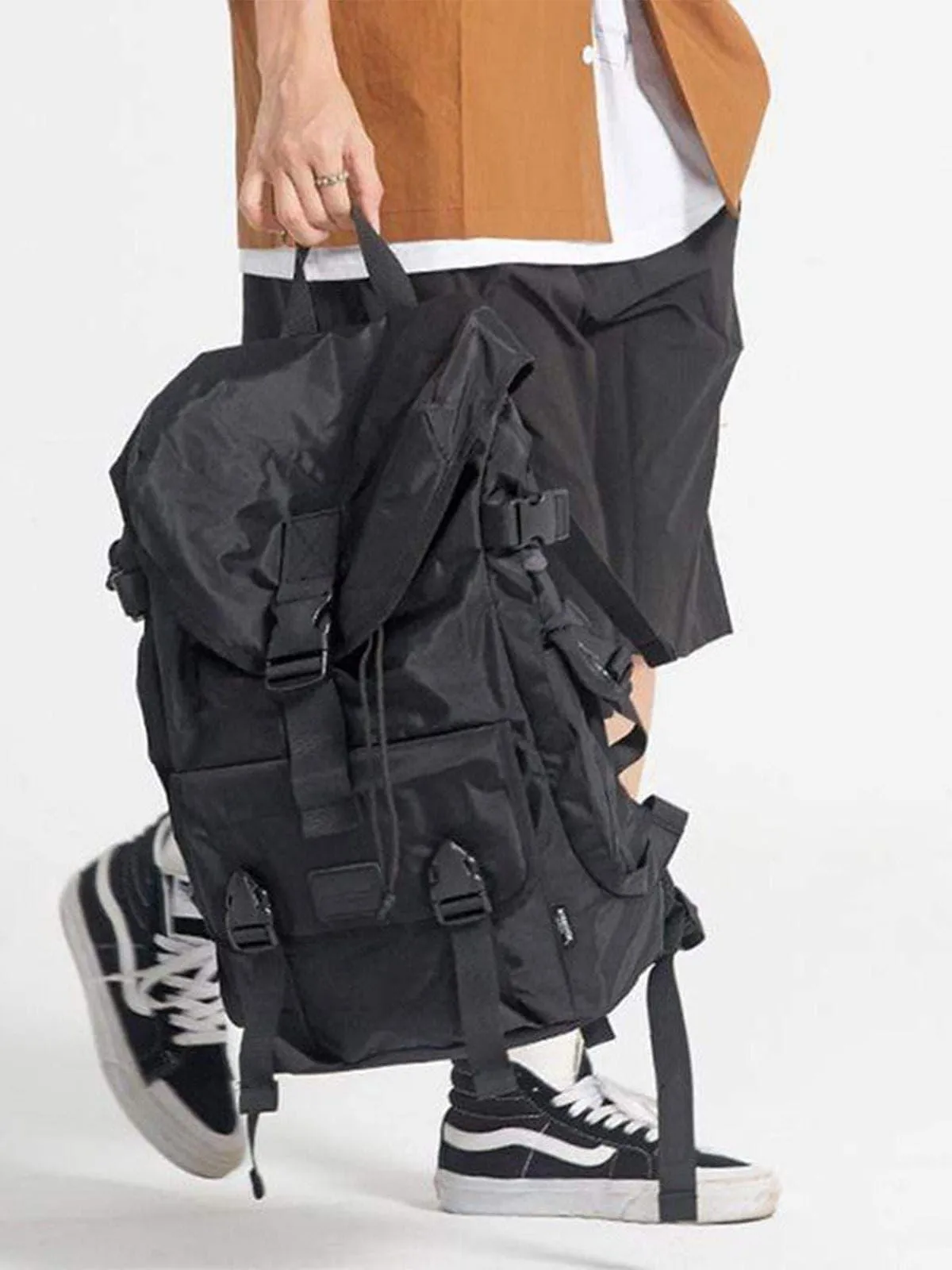 Large-capacity Travel Backpack
